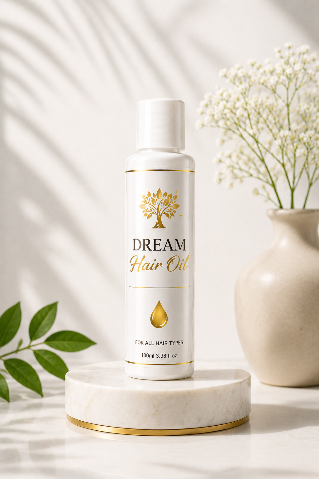 Dream Hair Oil 100 ML Bottle